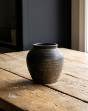 Rustikk liten vintage krukke fra Snowdrops Copenhagen #6