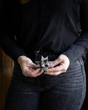 Julestjerne XS - Taupe