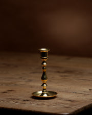 Messinglysestake #20