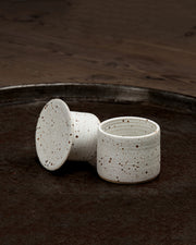 Håndlagd smørklokke