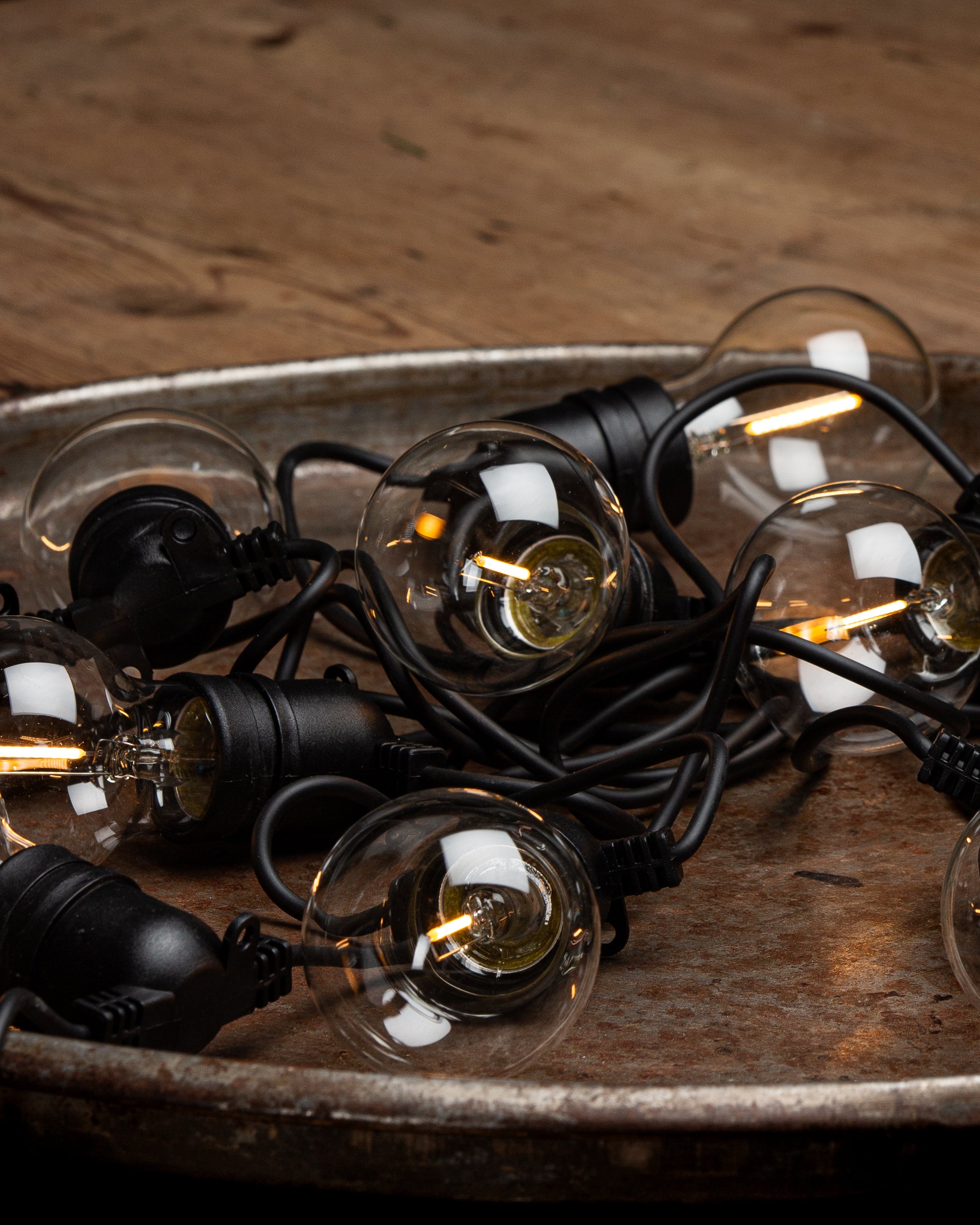 Sirius lyslenke 4,5 meter, 10 leds