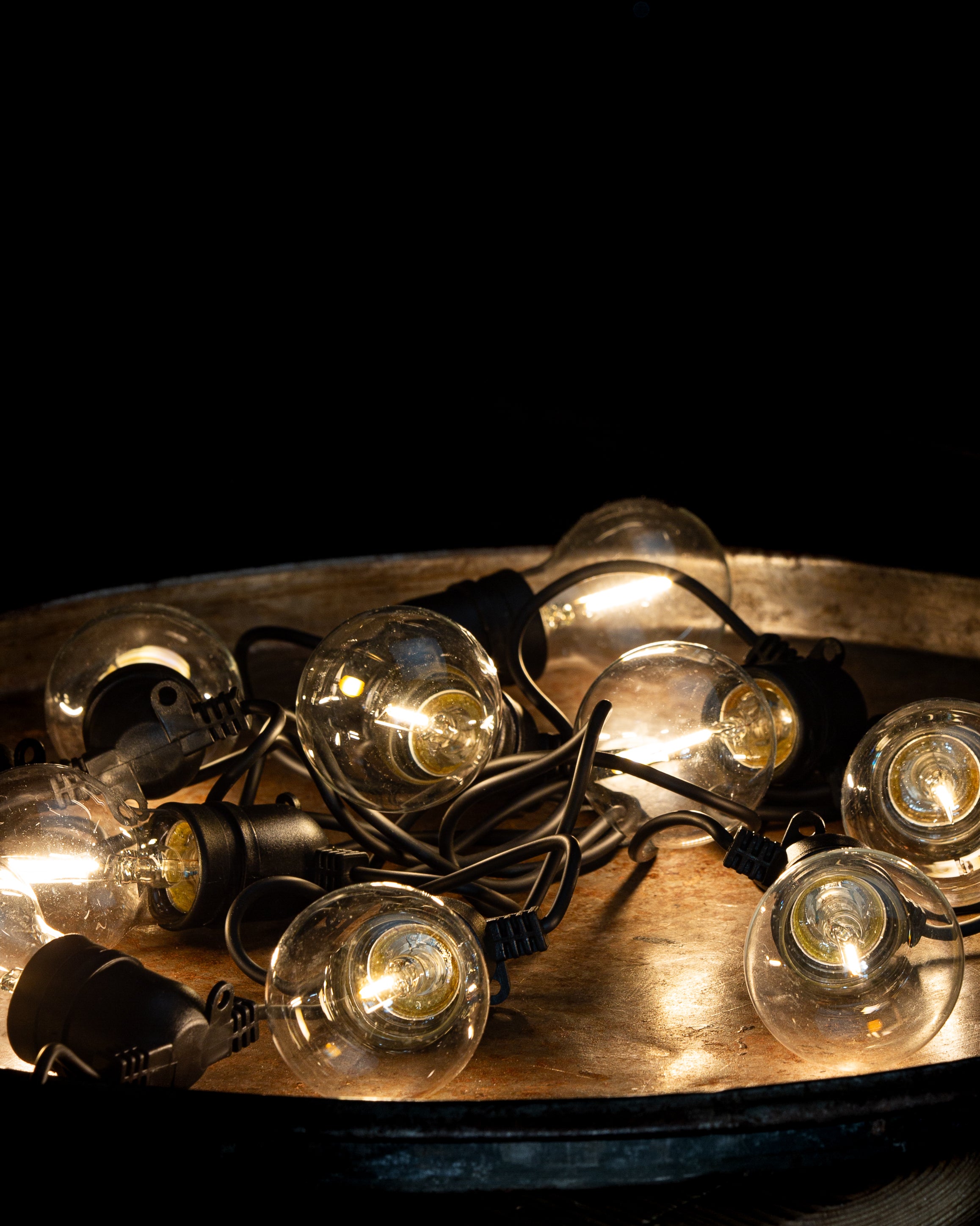 Sirius lyslenke 4,5 meter, 10 leds