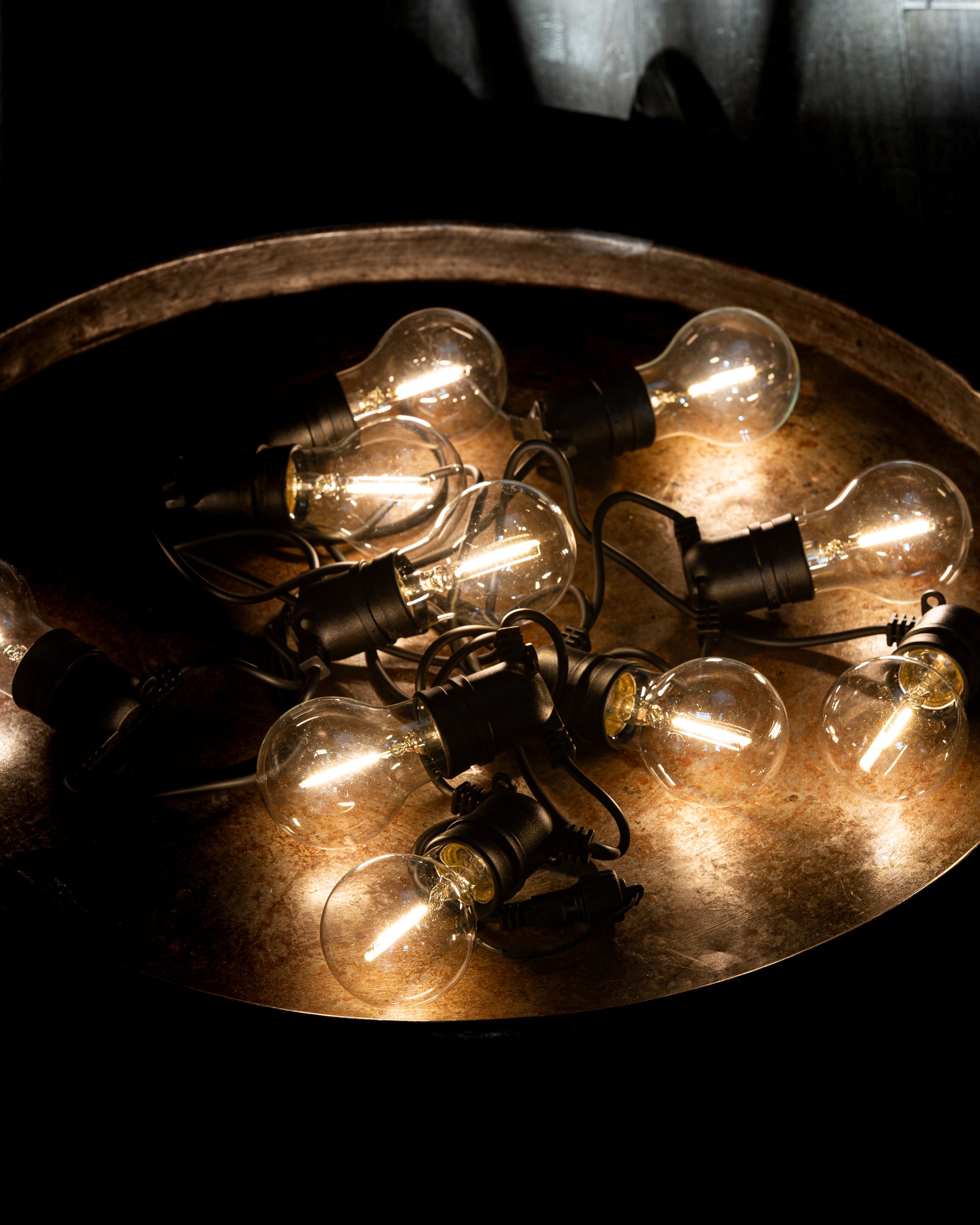 Sirius lyslenke 4,5 meter, 10 leds