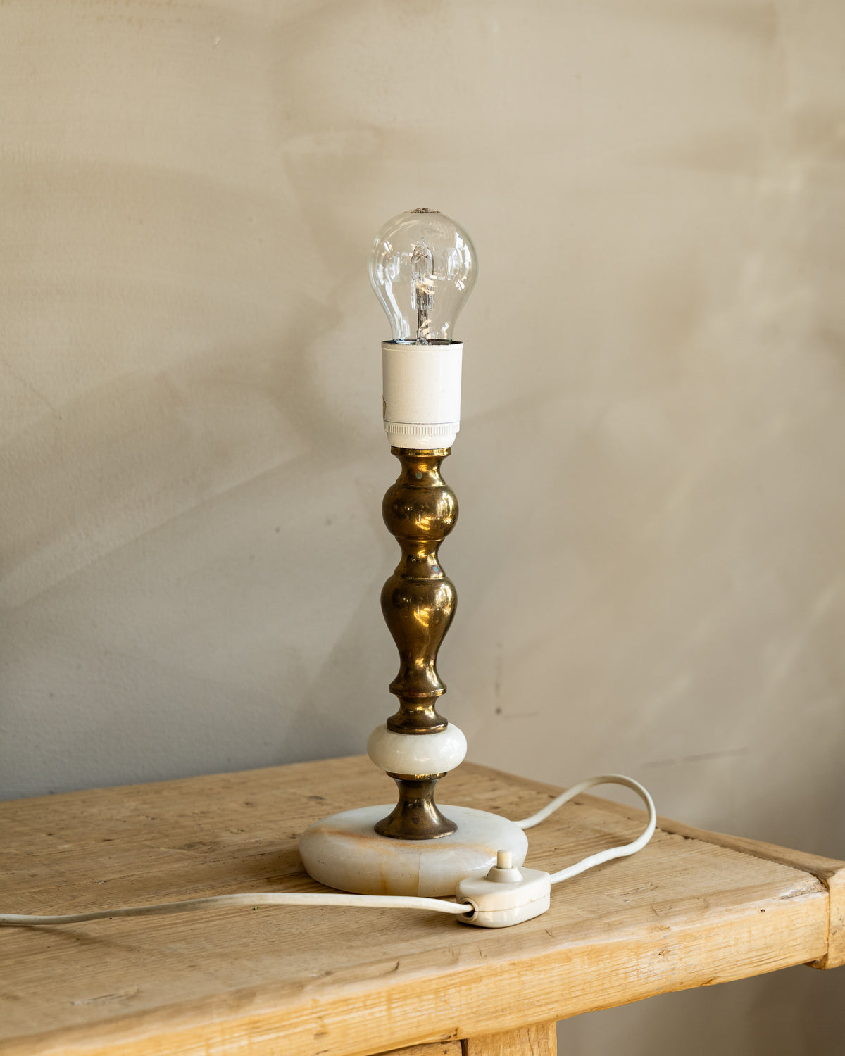 lampe-messing