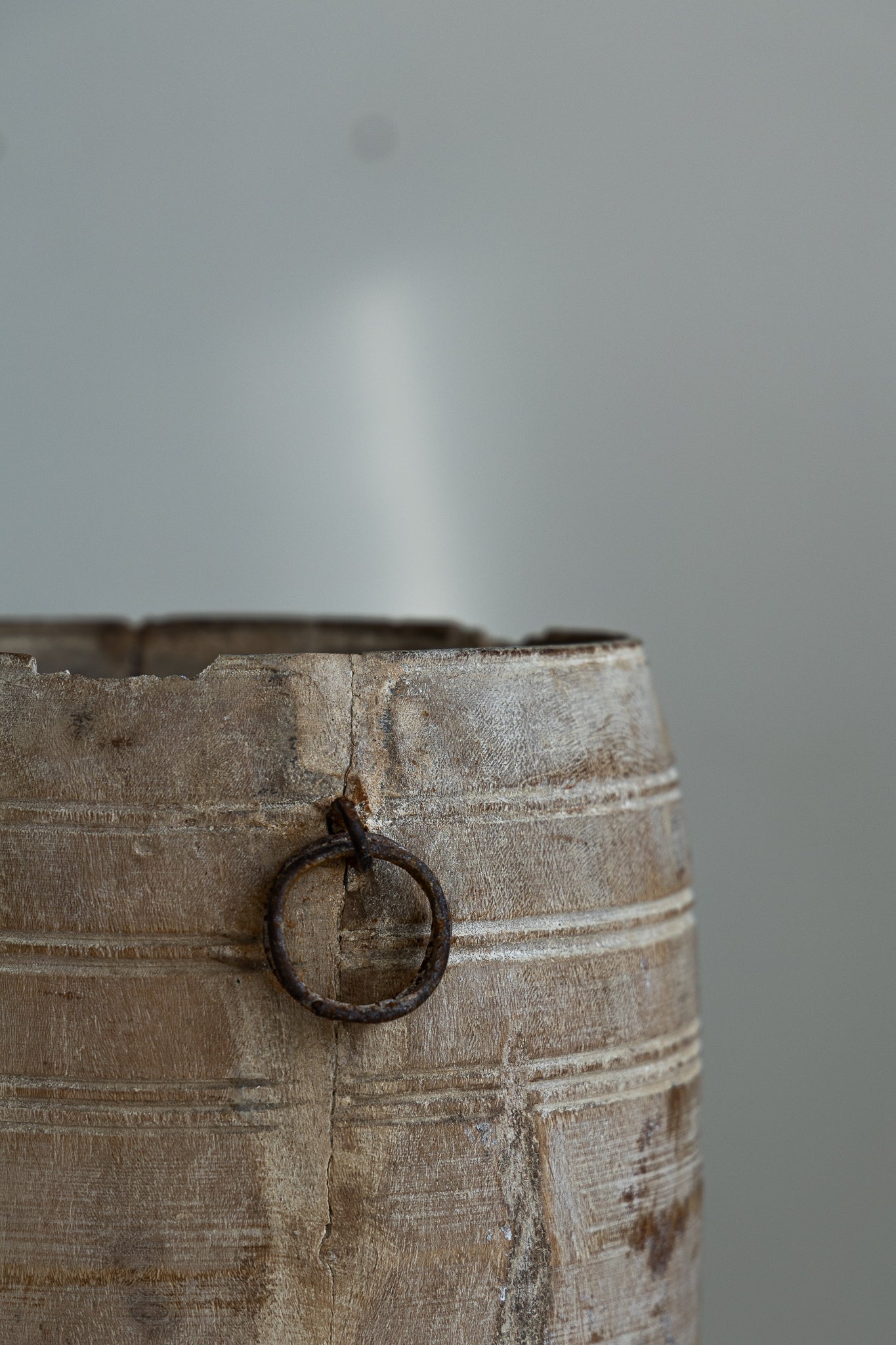 naerbilde-av-gammel-vintage-trekrukke
