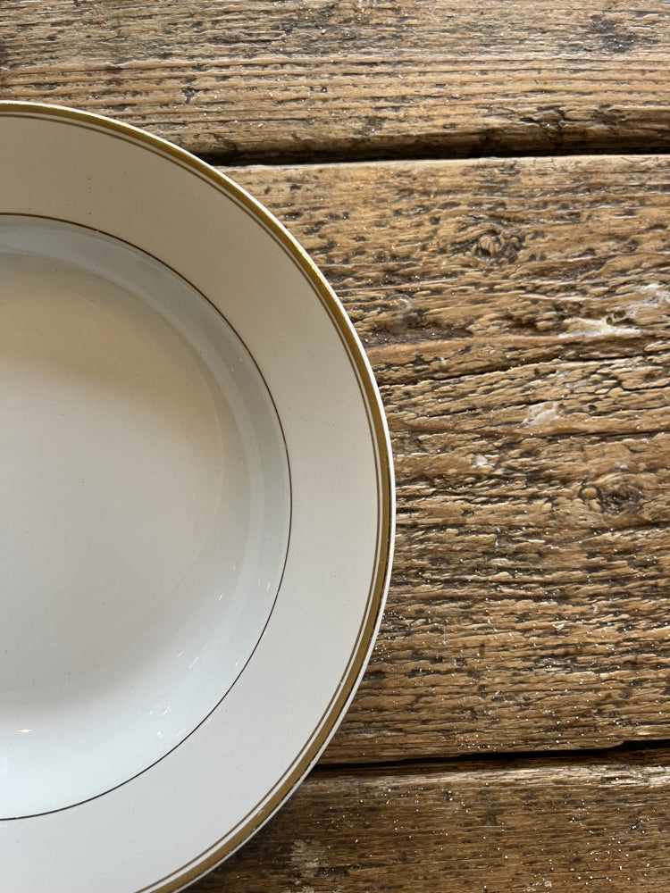 Skål Gullinjer 22 cm