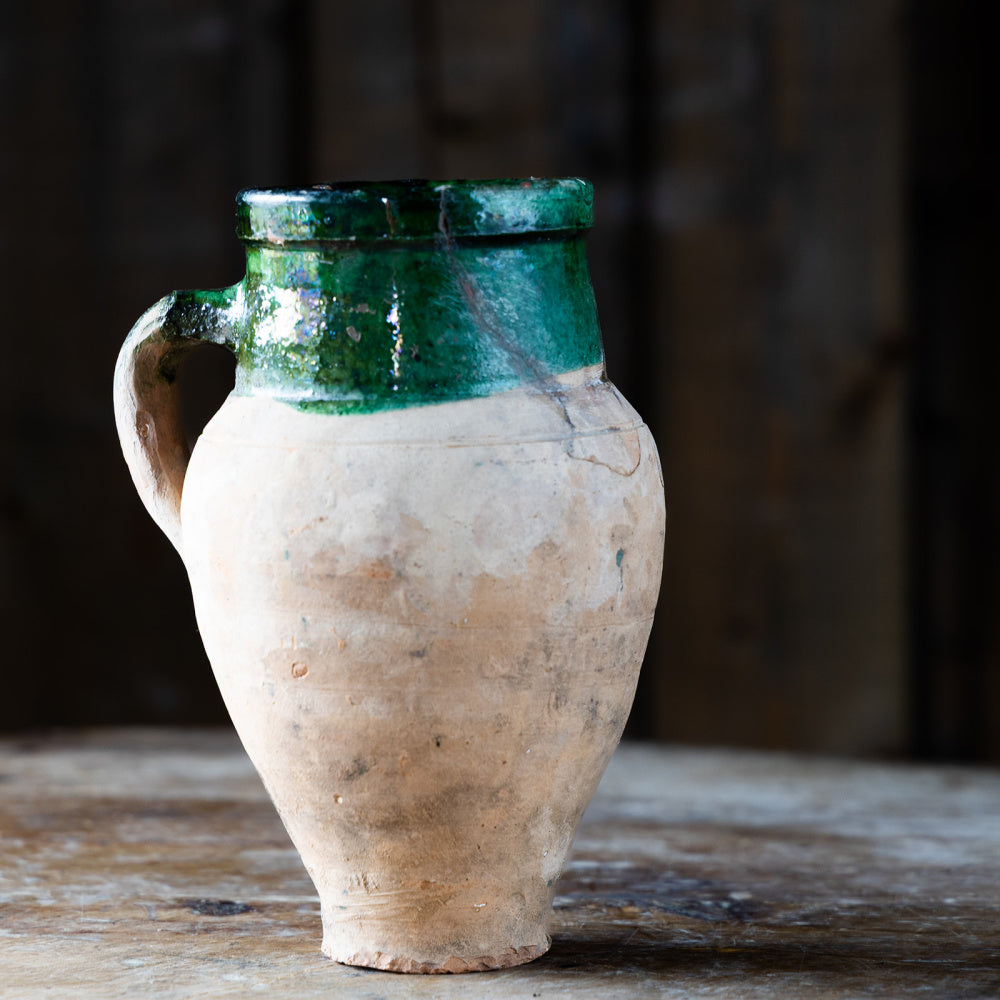 Vintage krukke fra Frankrike  #3