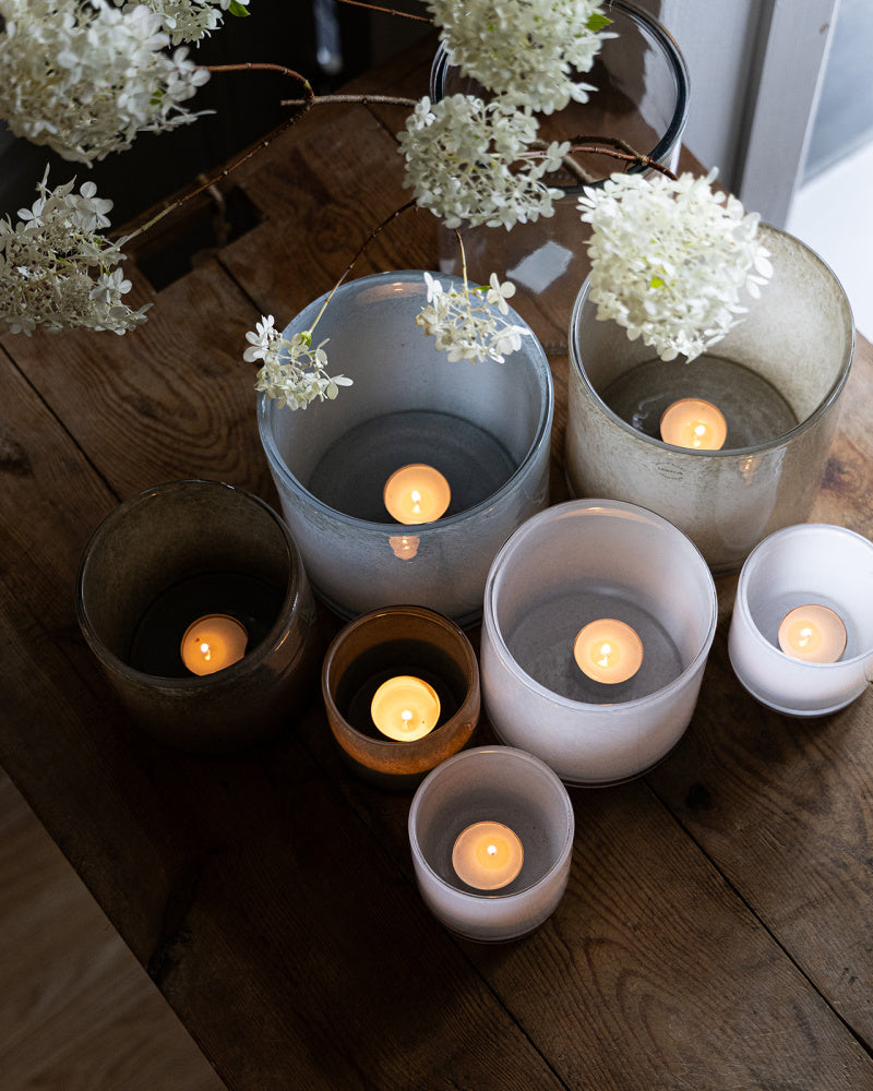 Telysholder White str M