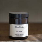 Soyavoks duftlys - Tea Room
