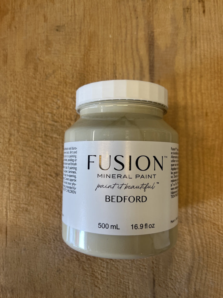 Fusion mineral paint Bedford