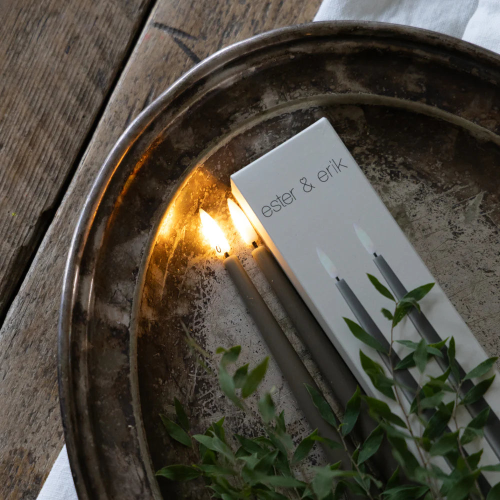 LED lys 2 pk - 30cm