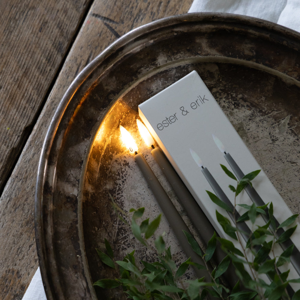 LED lys 2 pk - Artichoke