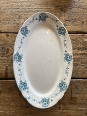 Vintage fat Ranunkel 38 cm