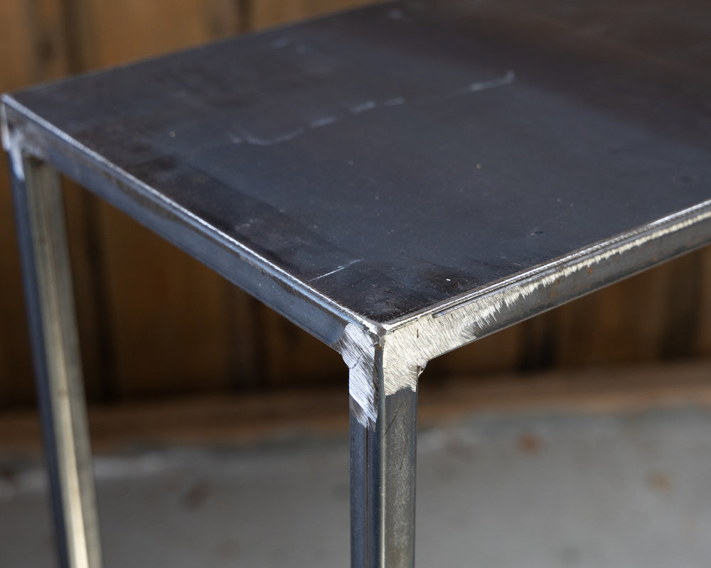 Konsollbord i jern - Str M