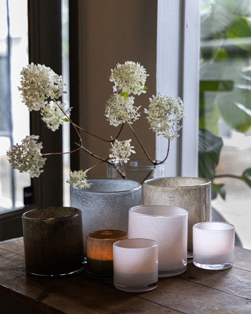 Telysholder White str M