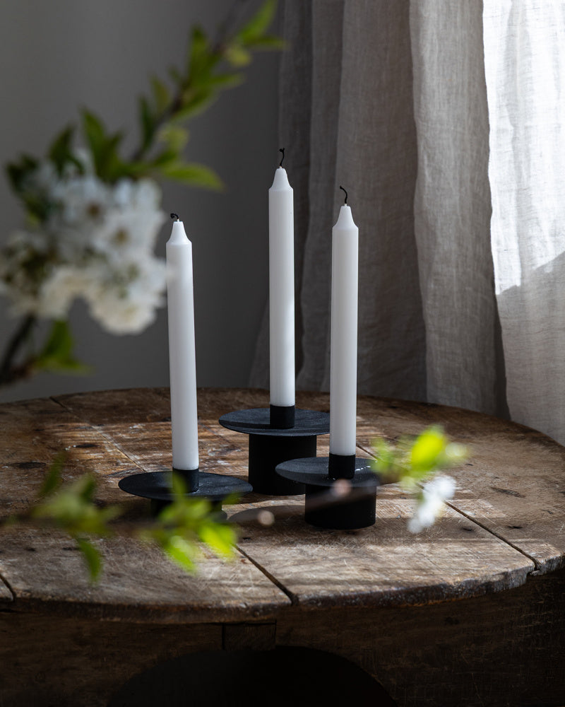 Lysholder i jern - Str L