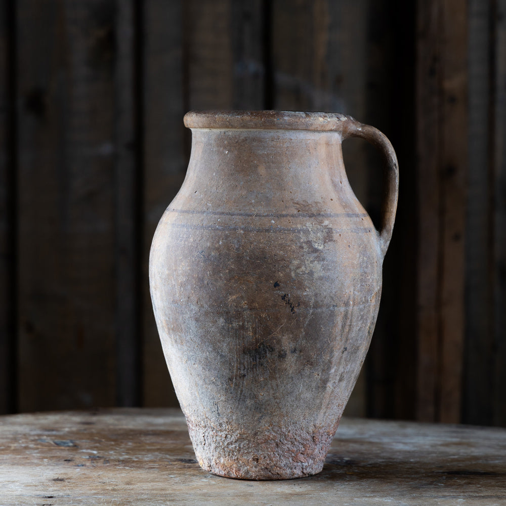 Rustikk krukke fra Frankrike # 58