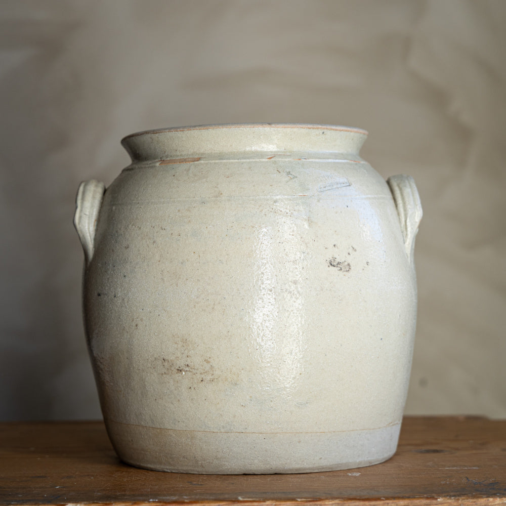 Fransk vintage krukke #17