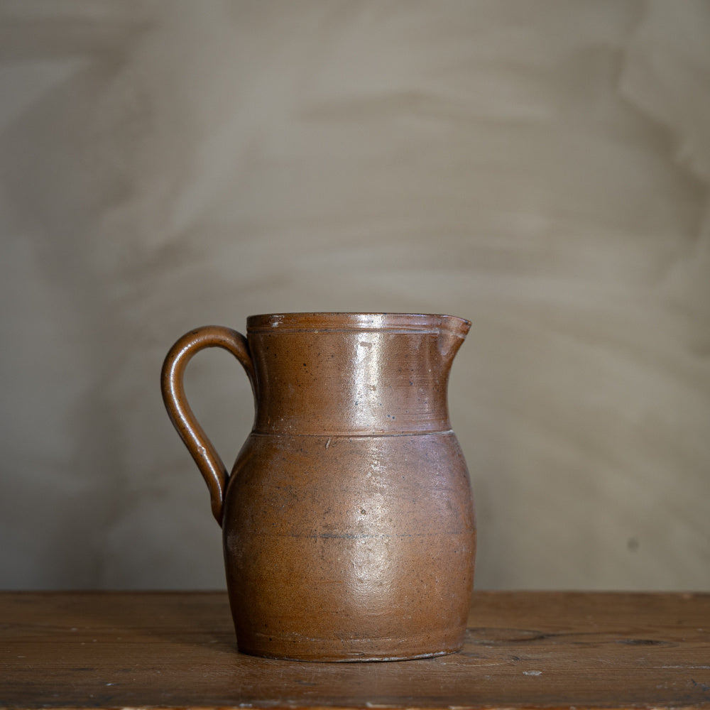 Fransk vintage krukke #15