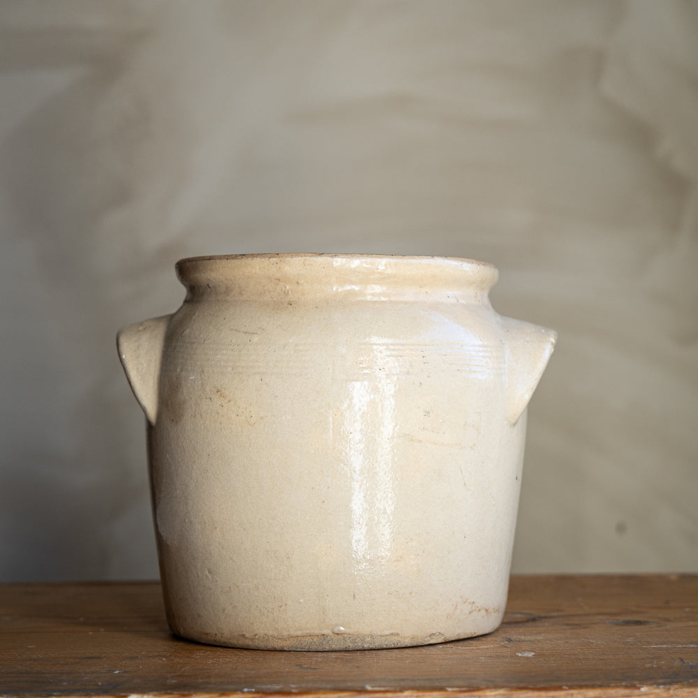 Fransk vintage krukke #11