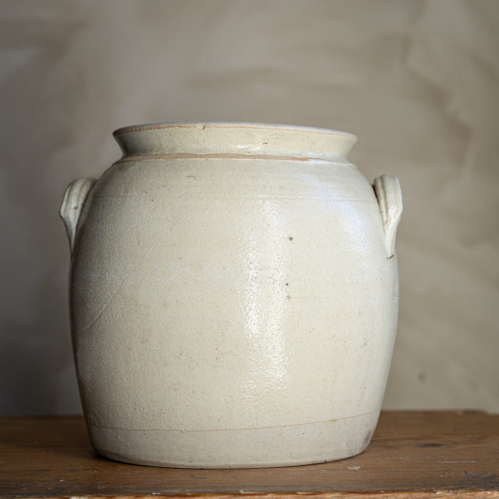 Fransk vintage krukke #17