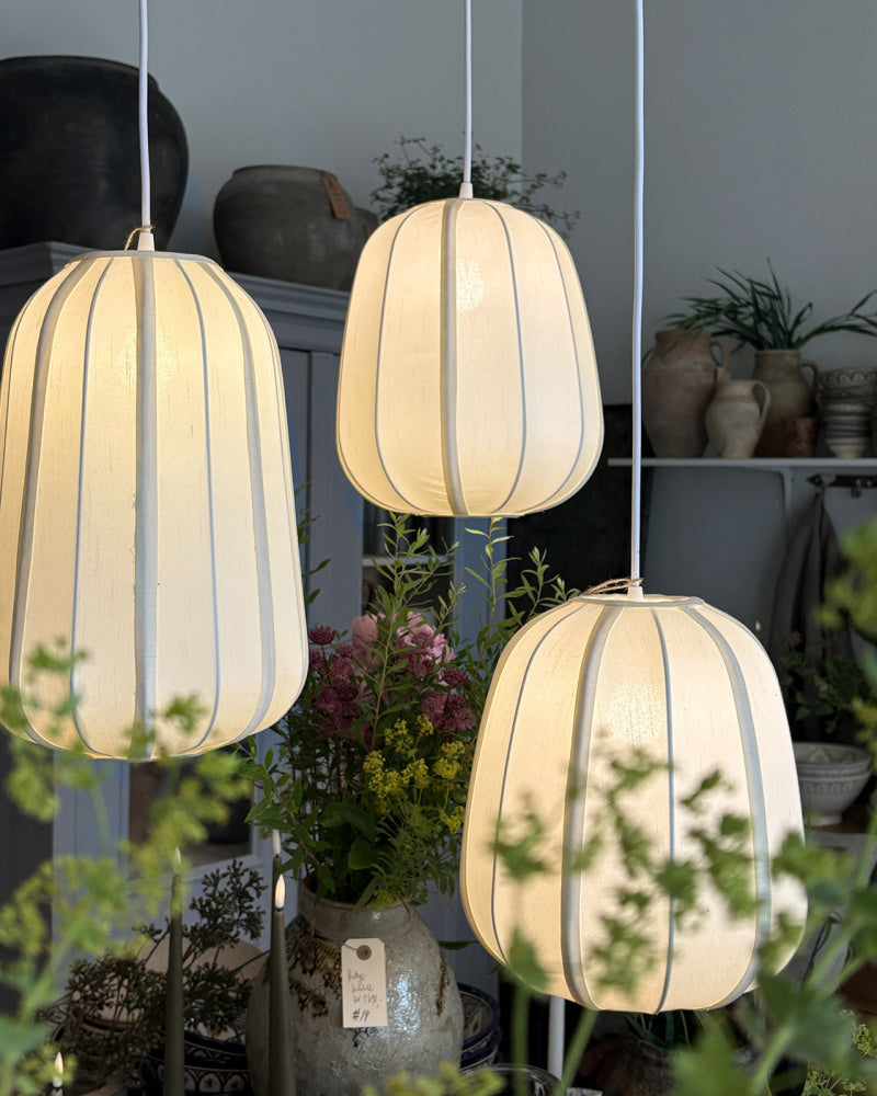 Taklampe Shade Shanghai str L