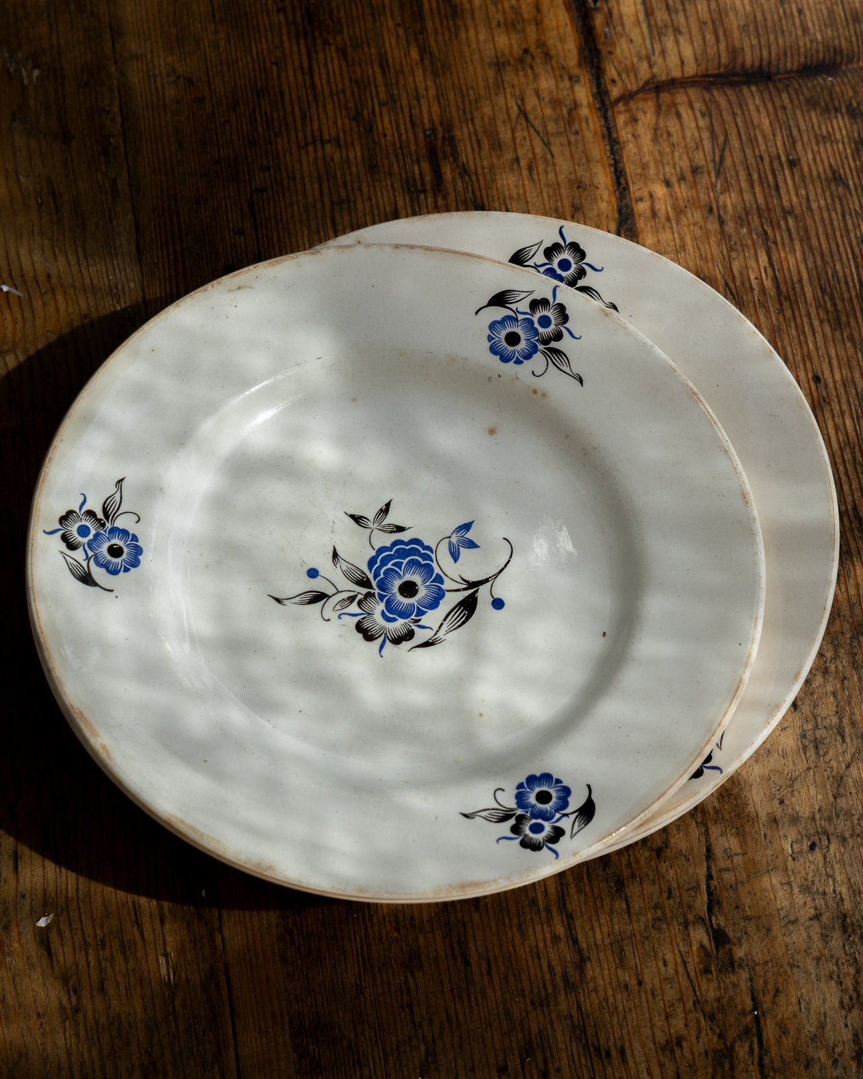 tallerken-vintage-stavanger-flint