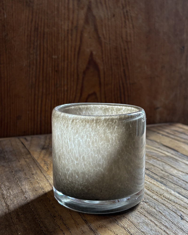 telysholder-brun-glass