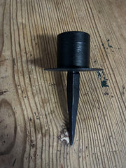 Lysholdere til adventskrans