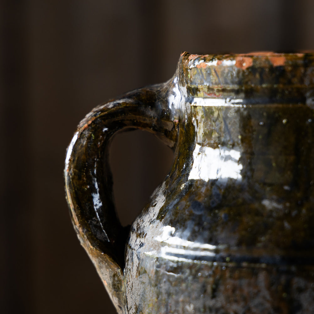 Vintage krukke fra Frankrike #4