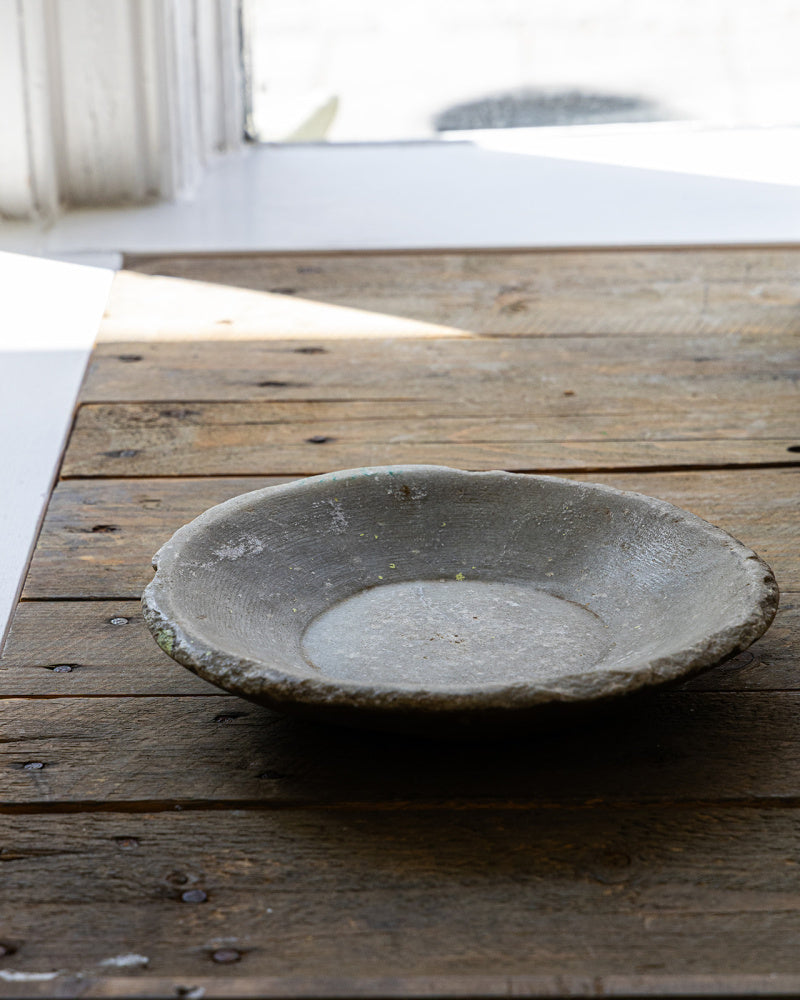 Lyst marmorfat M #49