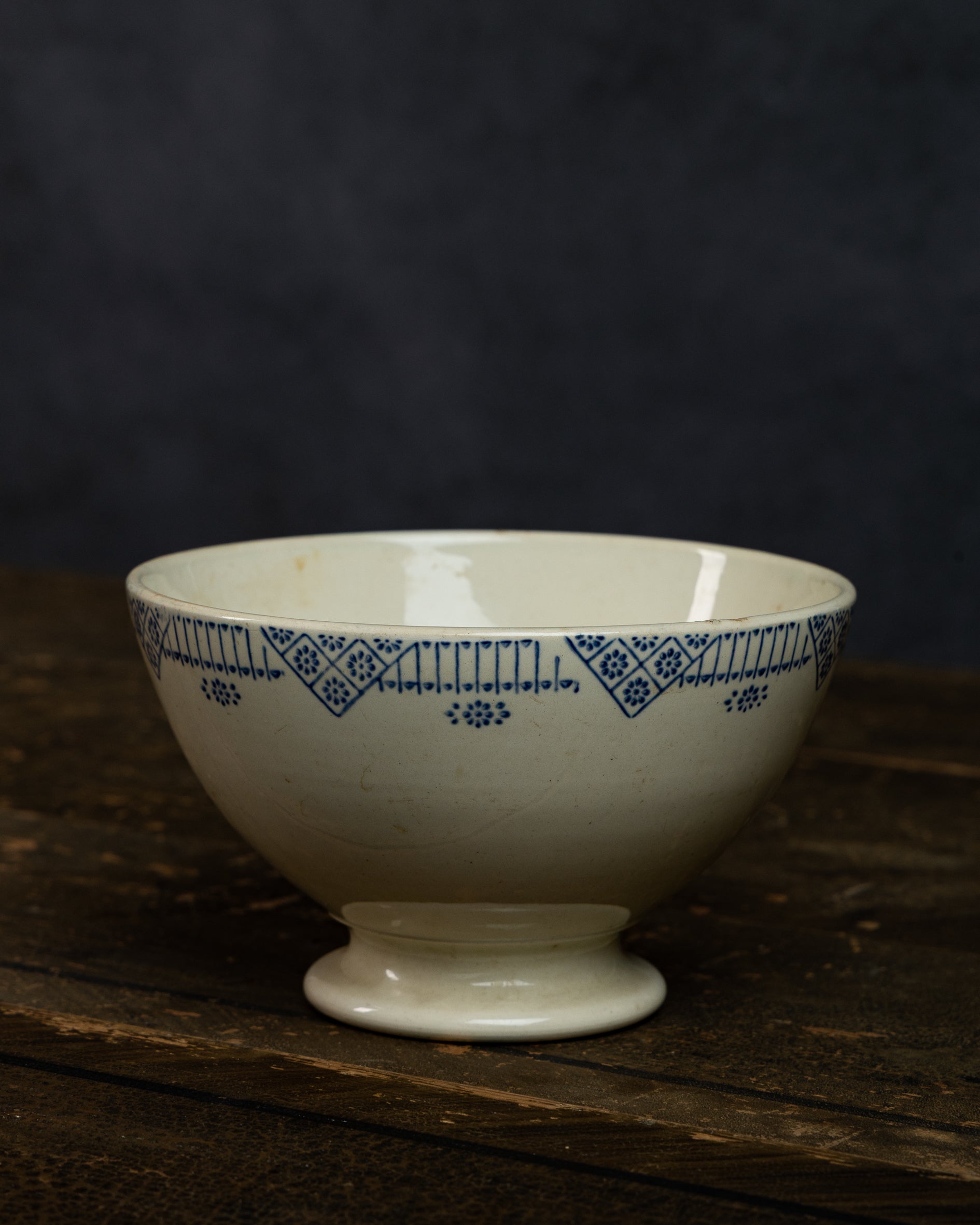 Vintage skål fra Frankrike