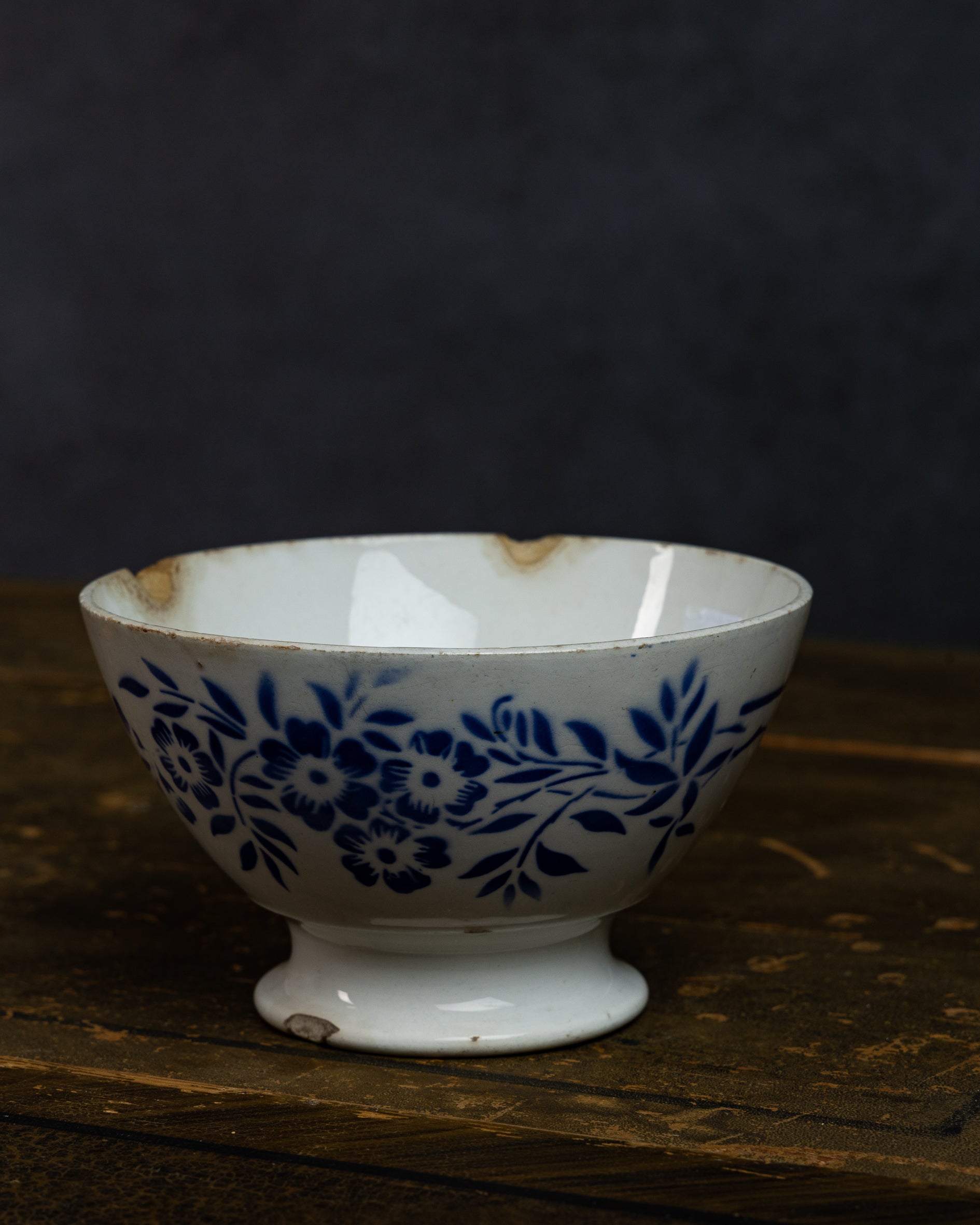 Vintage skål fra Frankrike