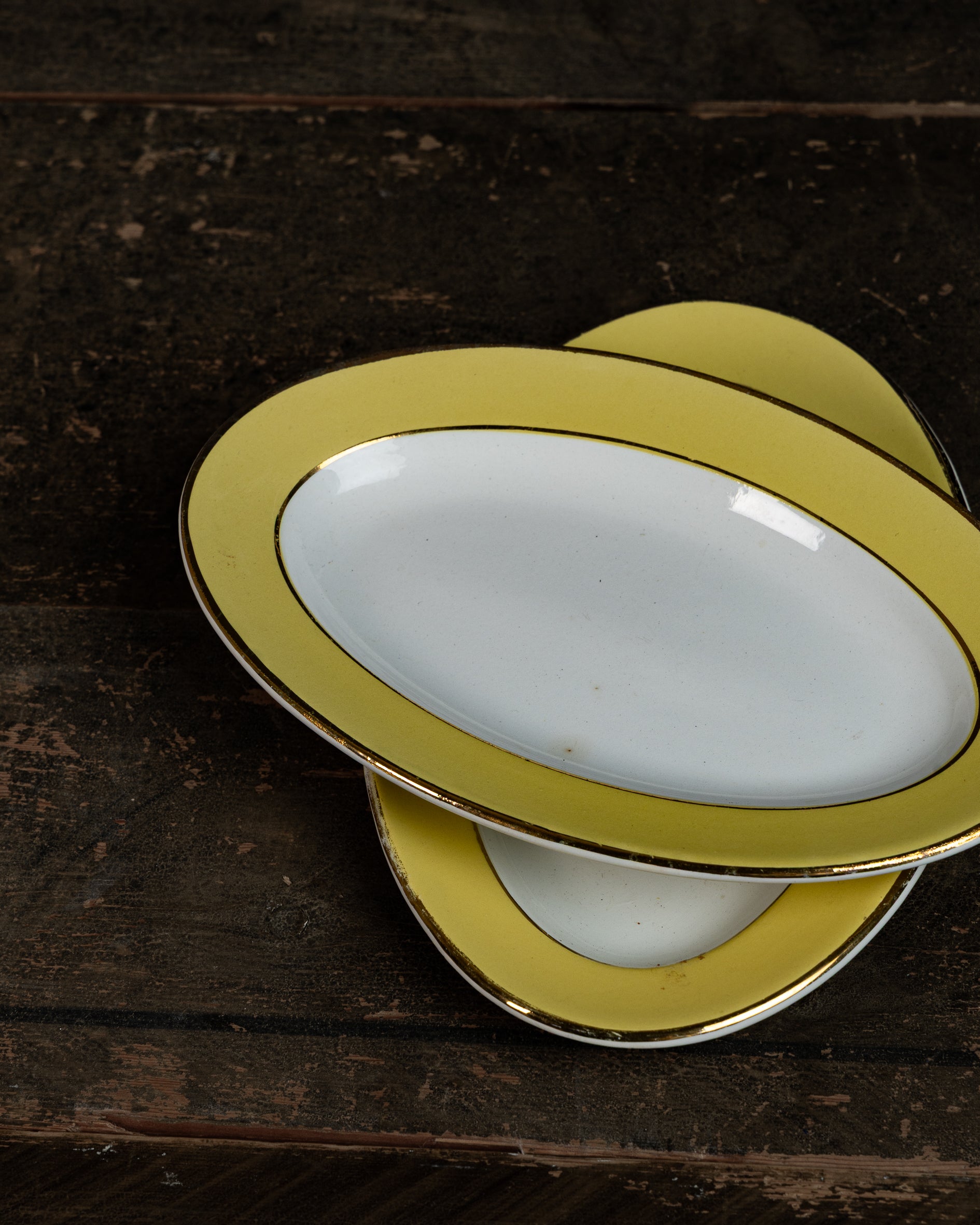 Tallerken til forrett