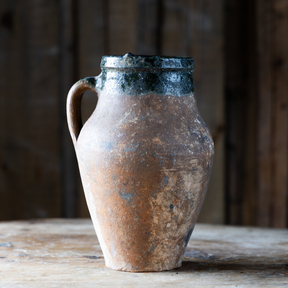 Vintage krukke fra Frankrike  #2