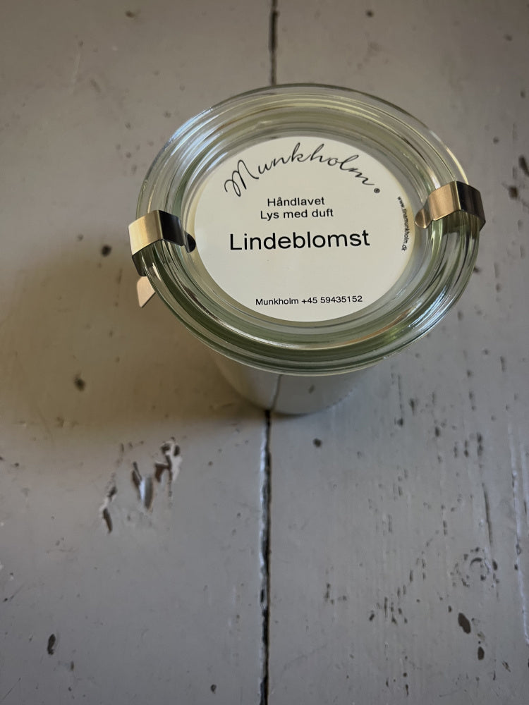 Munkholm duftlys Lindeblomst