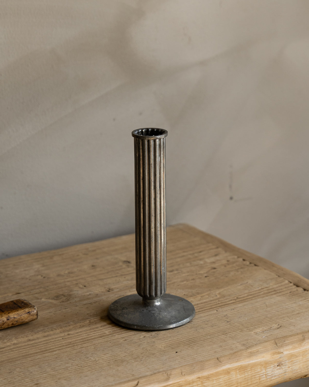 tinn-vase