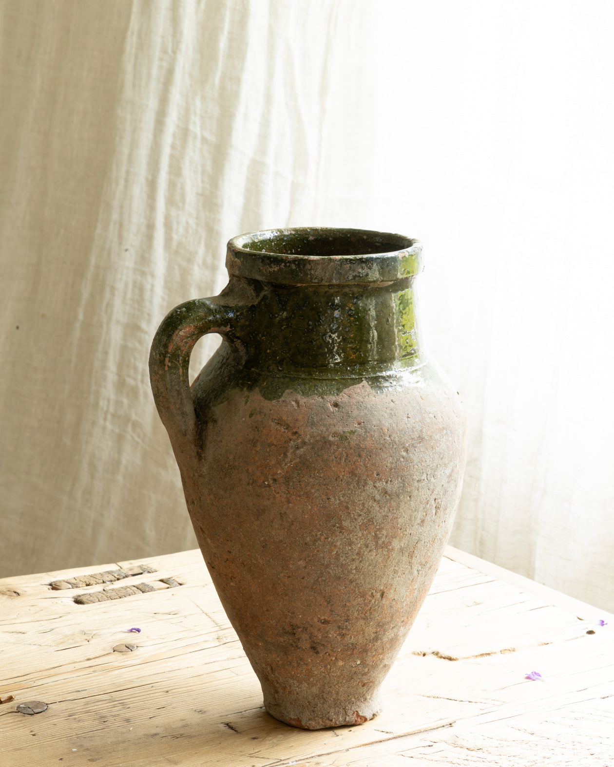 krukke-med-gronn--glasur-terrakotta