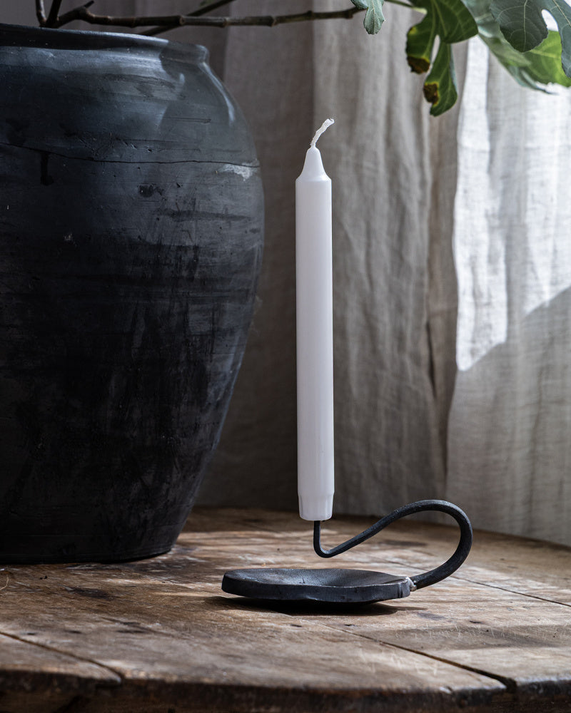 Lysestake oval jern str S