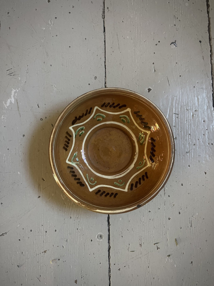 Skål terrakotta #156