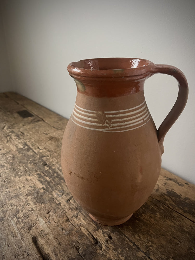 Vintage krukke fra Ungarn #26