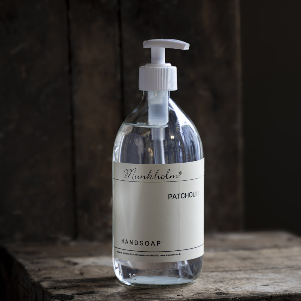 Håndsåpe - Patchouli
