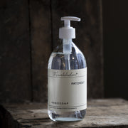 Håndsåpe - Patchouli