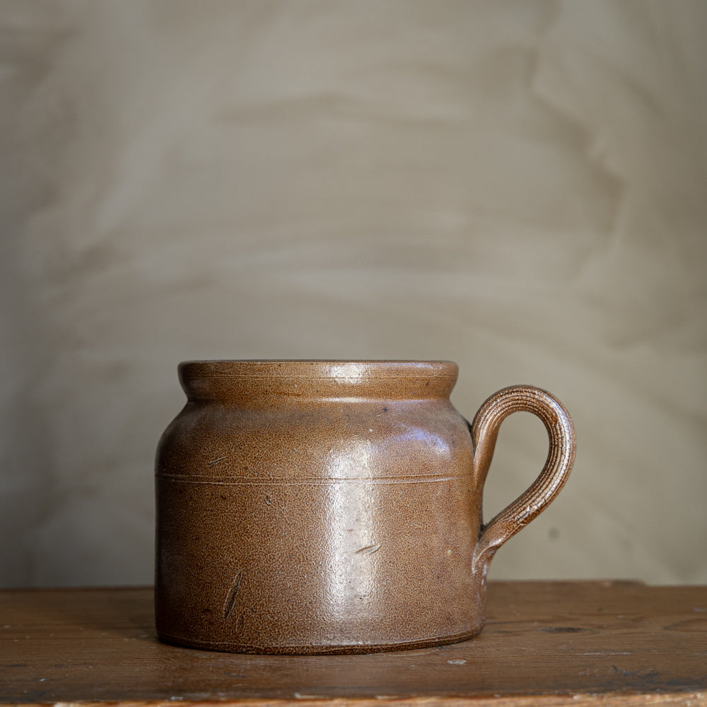 Fransk vintage krukke #18