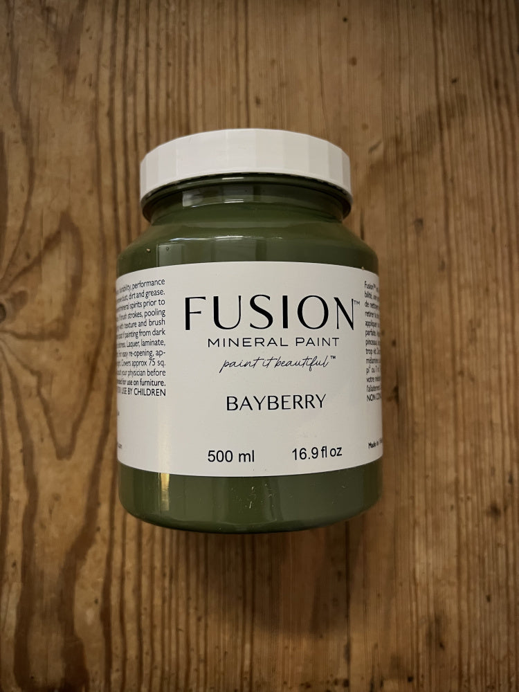 Fusion mineral paint Bayberry