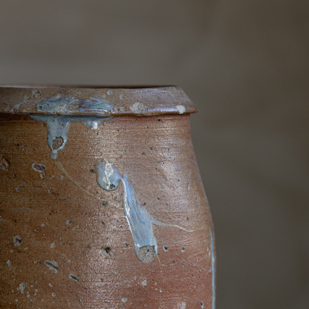 Fransk vintage krukke #13