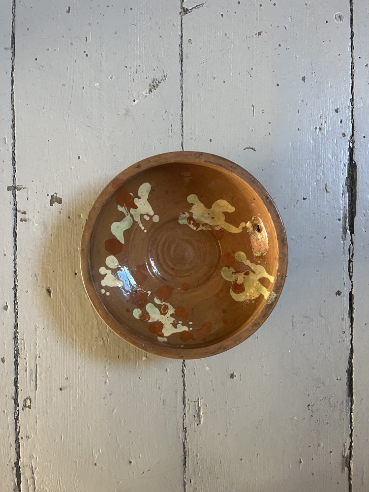 Skål terrakotta #285