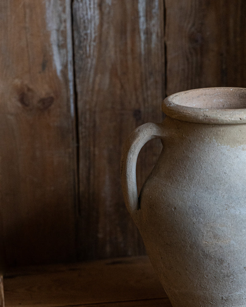 Vintage krukke fra Frankrike #66